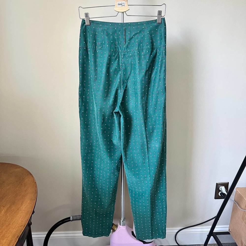 Vintage American Eagle Corduroy Trousers Sz 6 - Picture 5 of 6